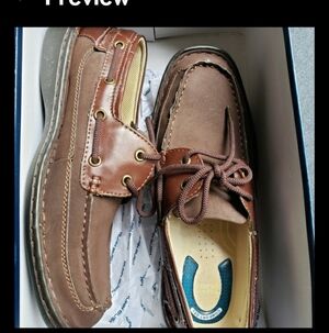 Nunn Bush Casual shoe 8